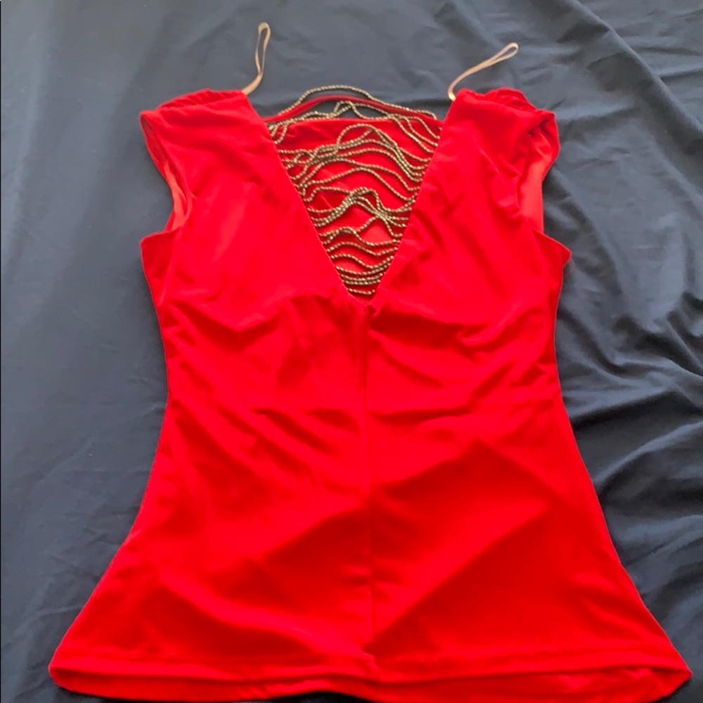 Party wear tops